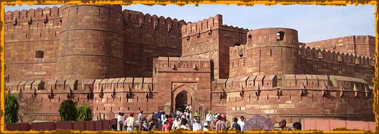 Agra Fort