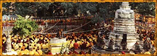 Bodhgaya