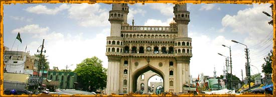 Char Minar, Hyderabad