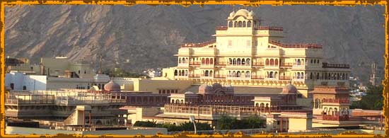 City Palace, Jaipur