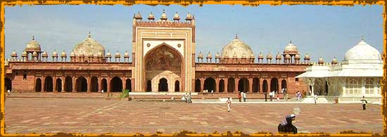 Fatehpur Sikri