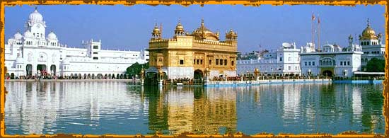 Golden Temple, Amritsar