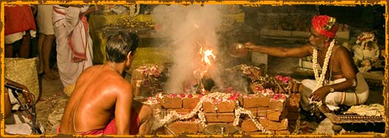 Havan, A Hindu Ritual