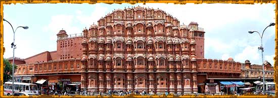 Hawa Mahal, Jaipur