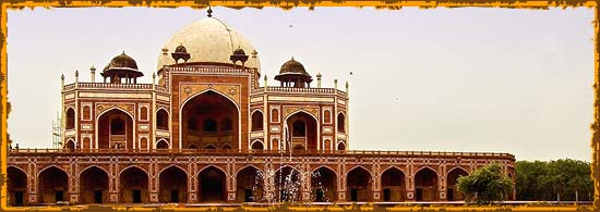 Humayun Tomb