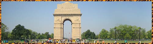 India Gate, Delhi