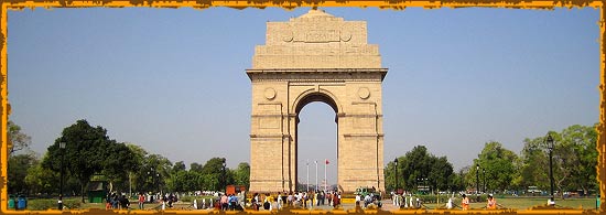 India Gate