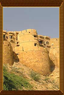 Jaisalmer Fort