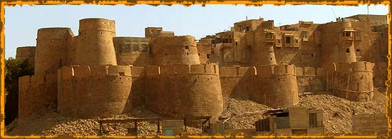 Jaisalmer Fort