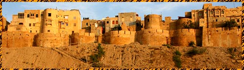 Jaisalmer Fort