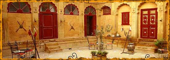 Jaisalmer Haveli