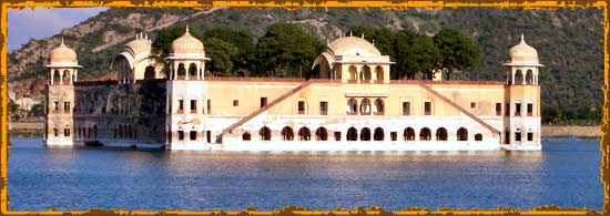 Jal Mahal, Jaipur