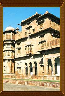 Junagarh Fort