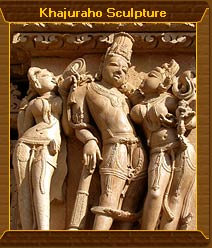 Khajuraho Sculpture