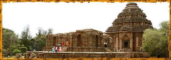 Konark Sun Temple