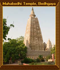 Mahabodhi Temple