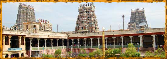 Meenakshi Temple