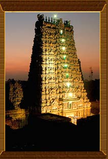 Meenakshi Temple