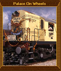 Palace On Wheels