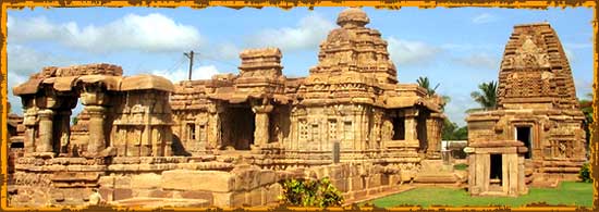 Pattadakal Temples