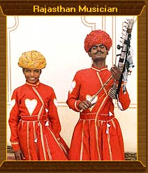 Rajasthan Musicians