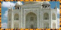 Taj Mahal, Agra