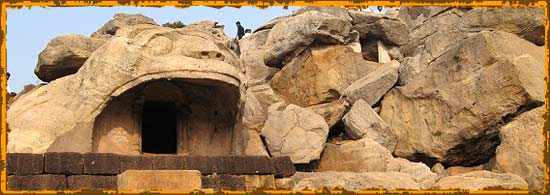 Udaygiri & Khandagiri Caves