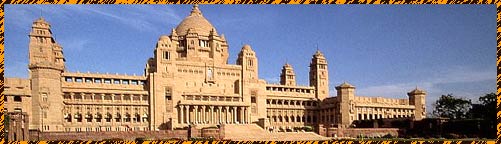 Umaid Bhavan Palace, Jodhpur