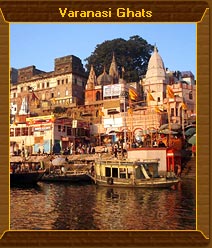 Varanasi Ghats